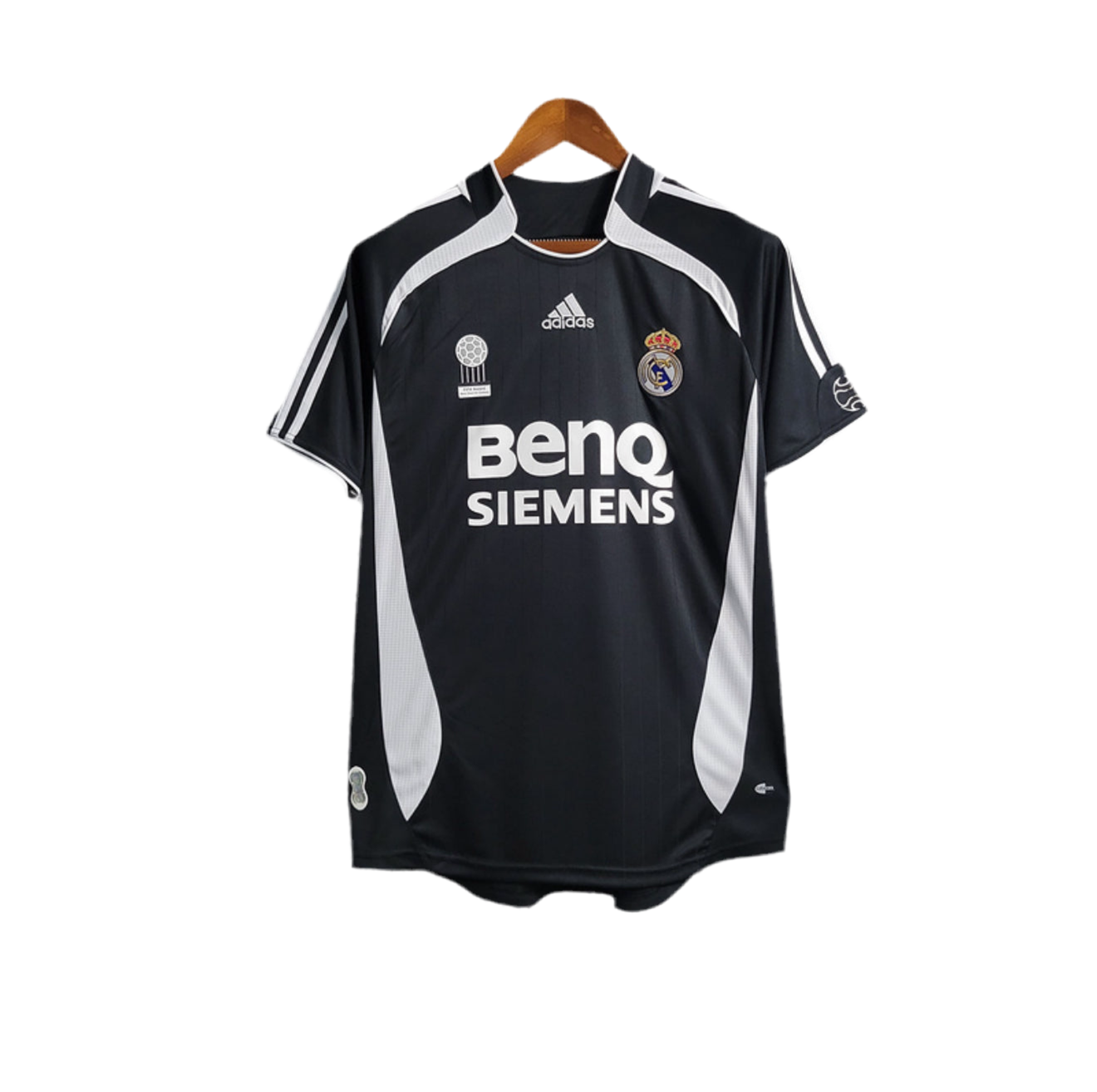 Real Madrid 2006/07