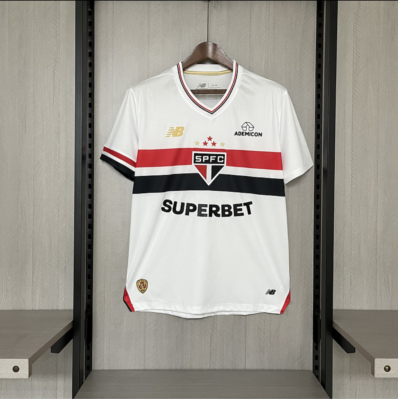 São Paulo 25/26