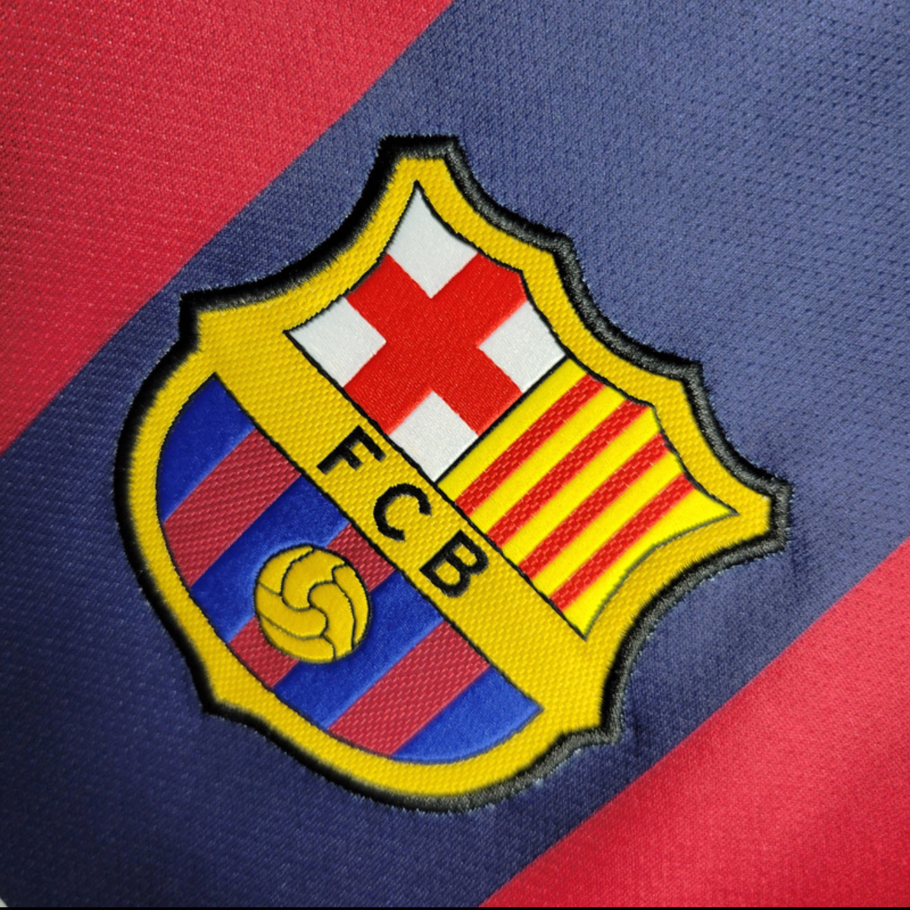 Barcelona 2014/15