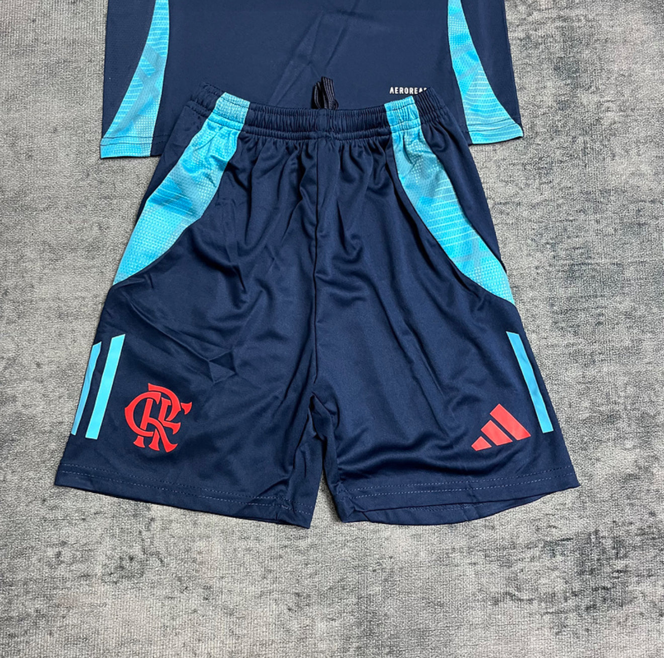 Flamengo Treino 2025/26