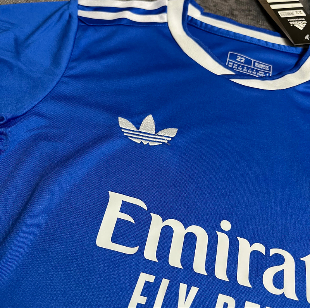 Real Madrid Azul 2025/26