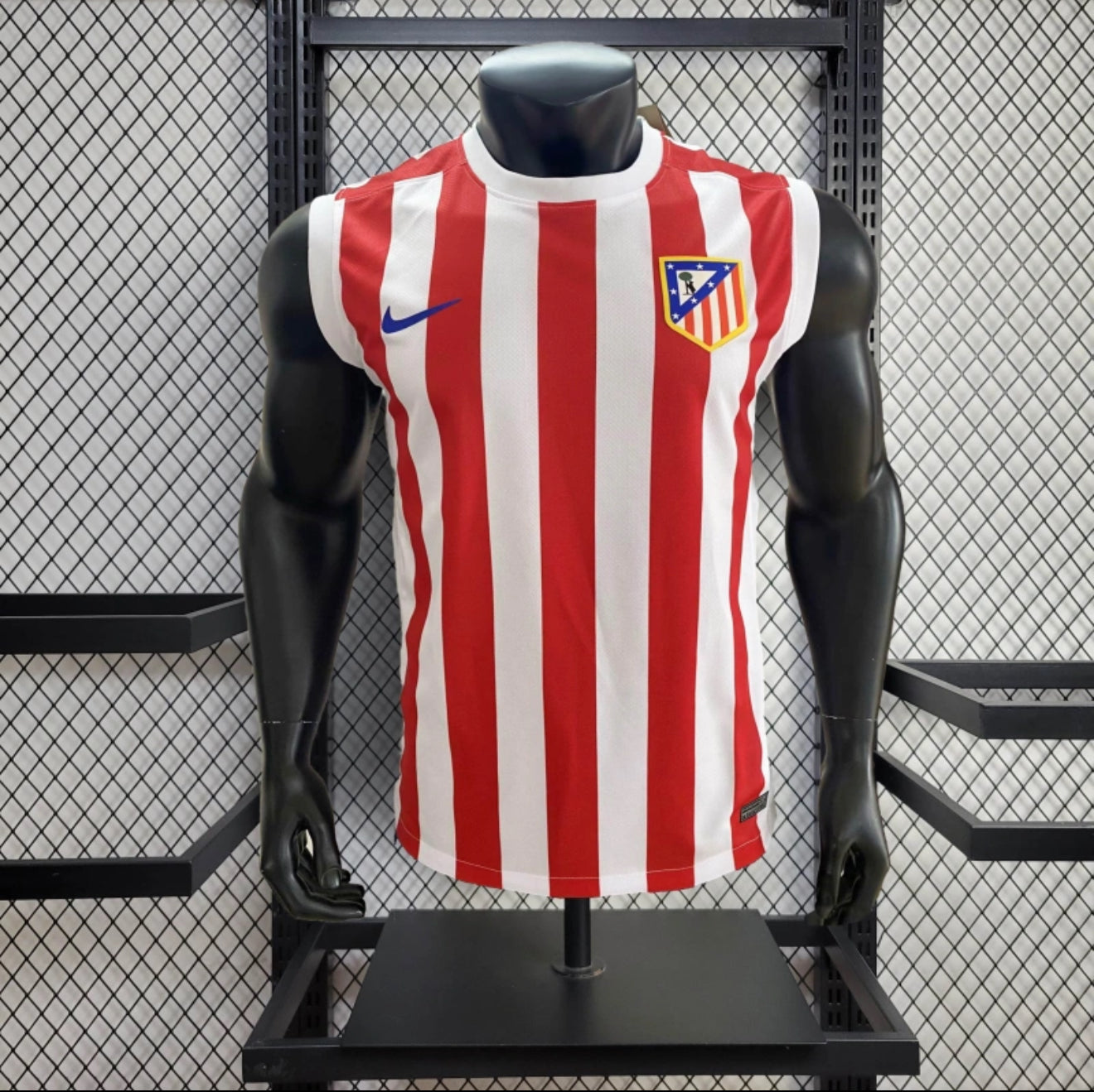 Regata Atlético de Madrid 2025/26