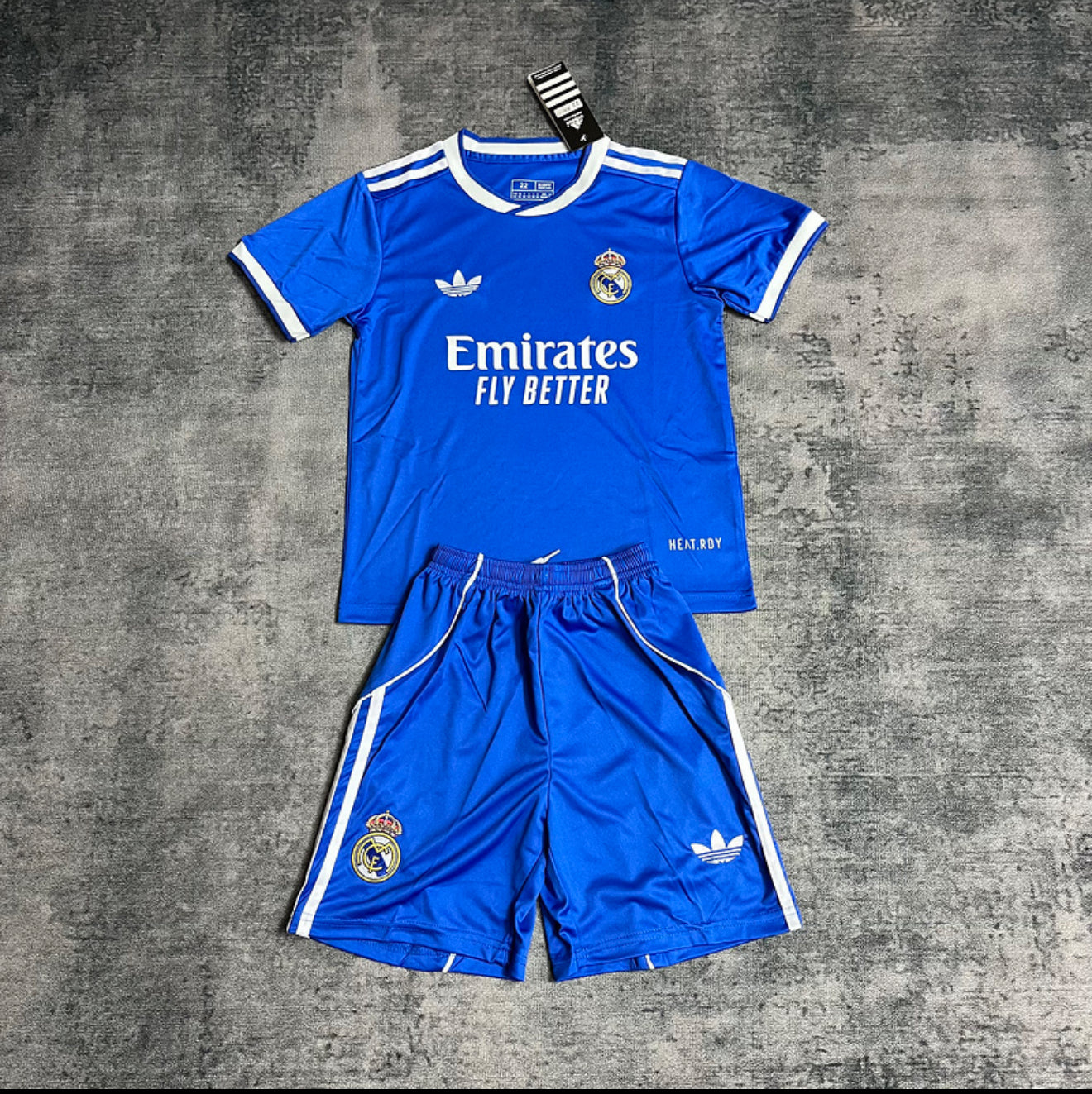 Real Madrid Azul 2025/26