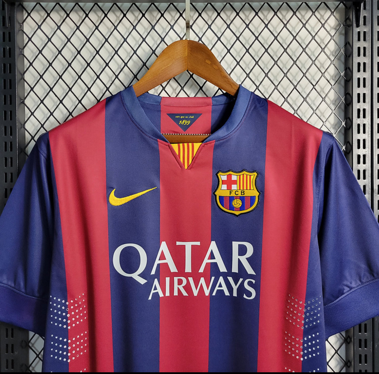 Barcelona 2014/15