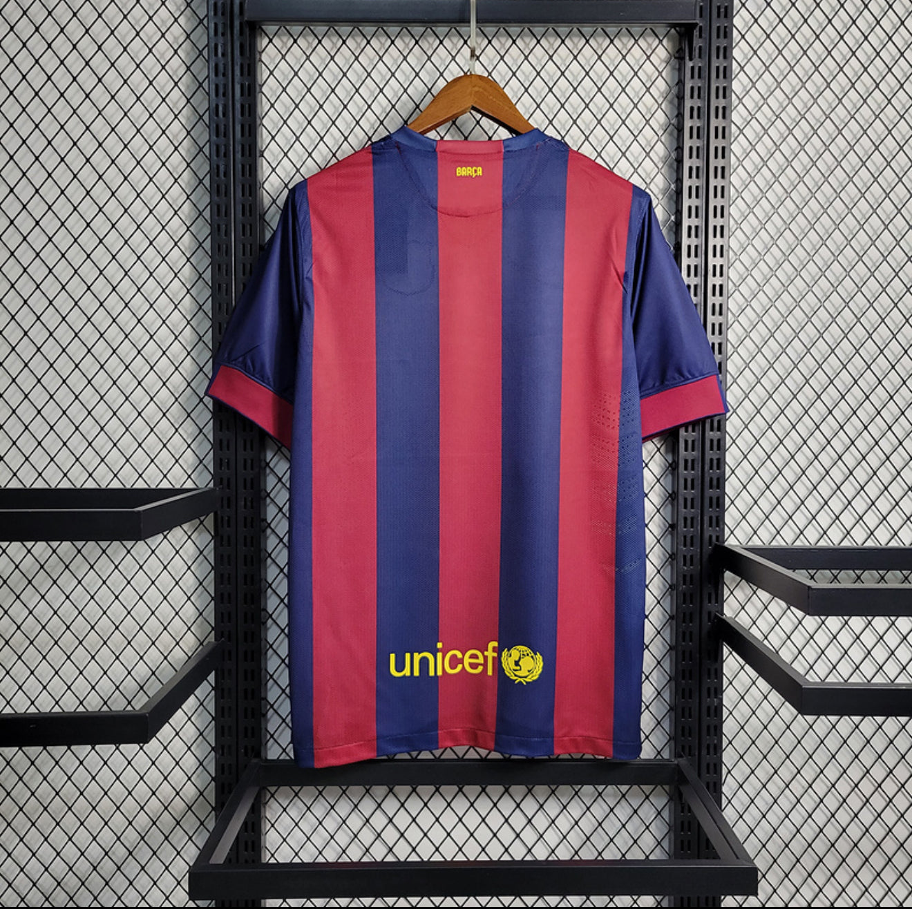 Barcelona 2014/15