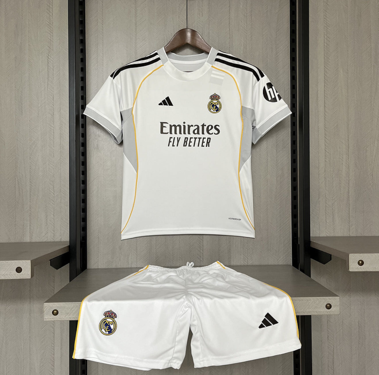 Kit Real Madrid