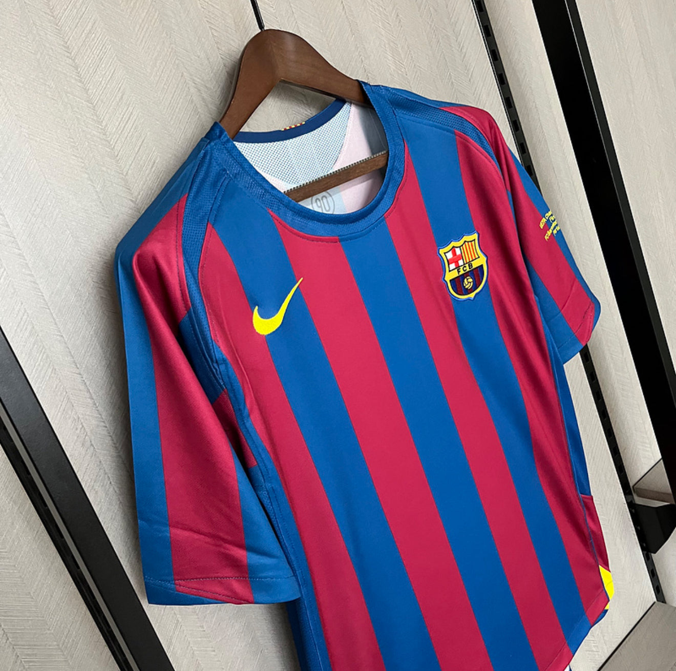 Barcelona 2005/06