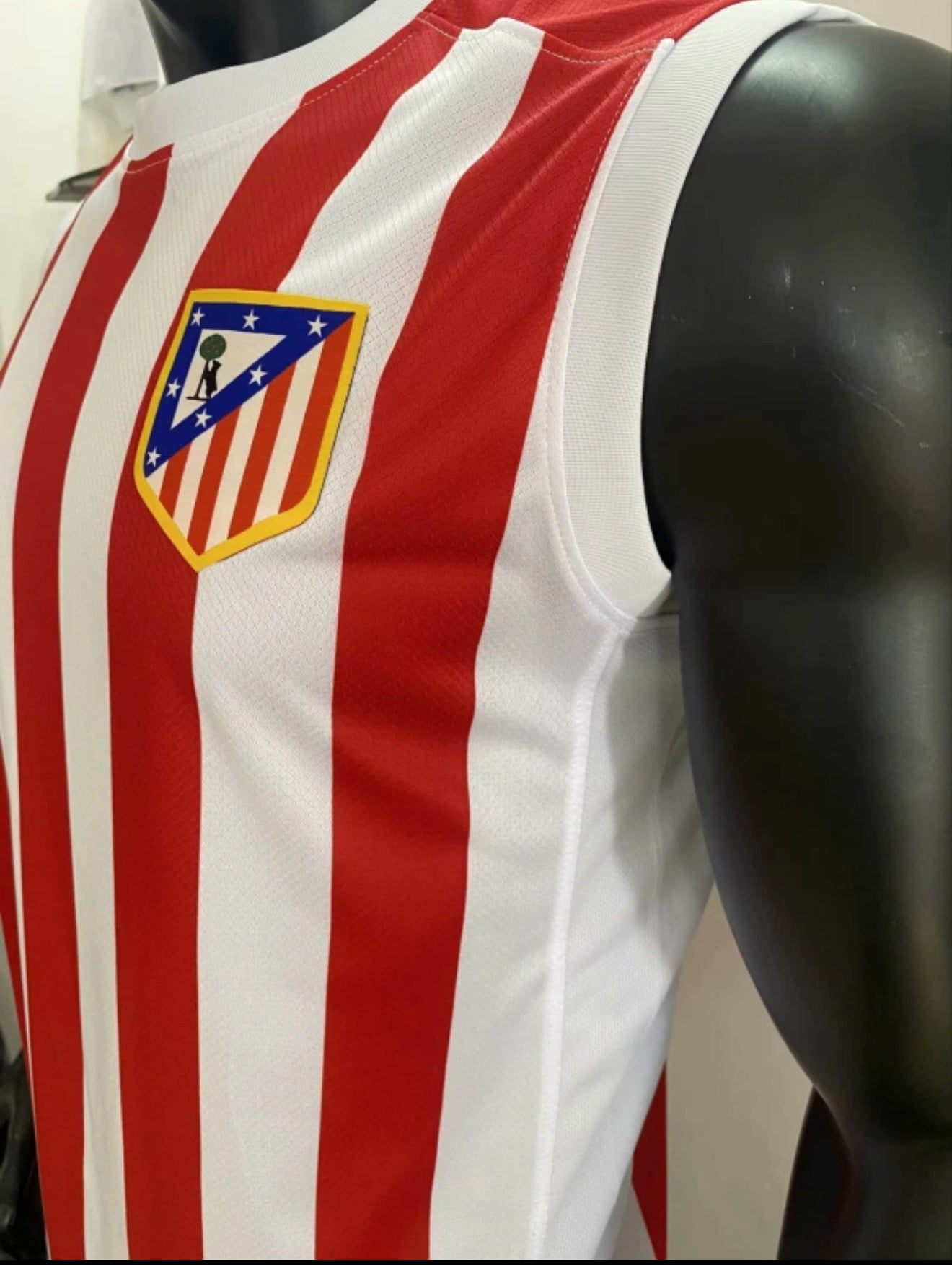 Regata Atlético de Madrid 2025/26