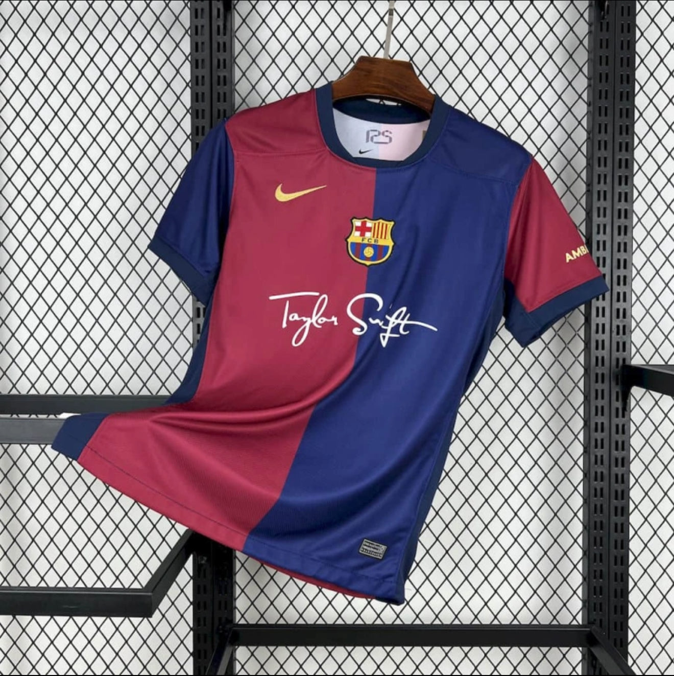 Barcelona Taylor Swift 2025/26