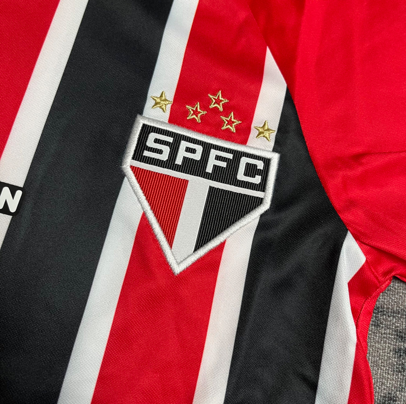 São Paulo 2025/26