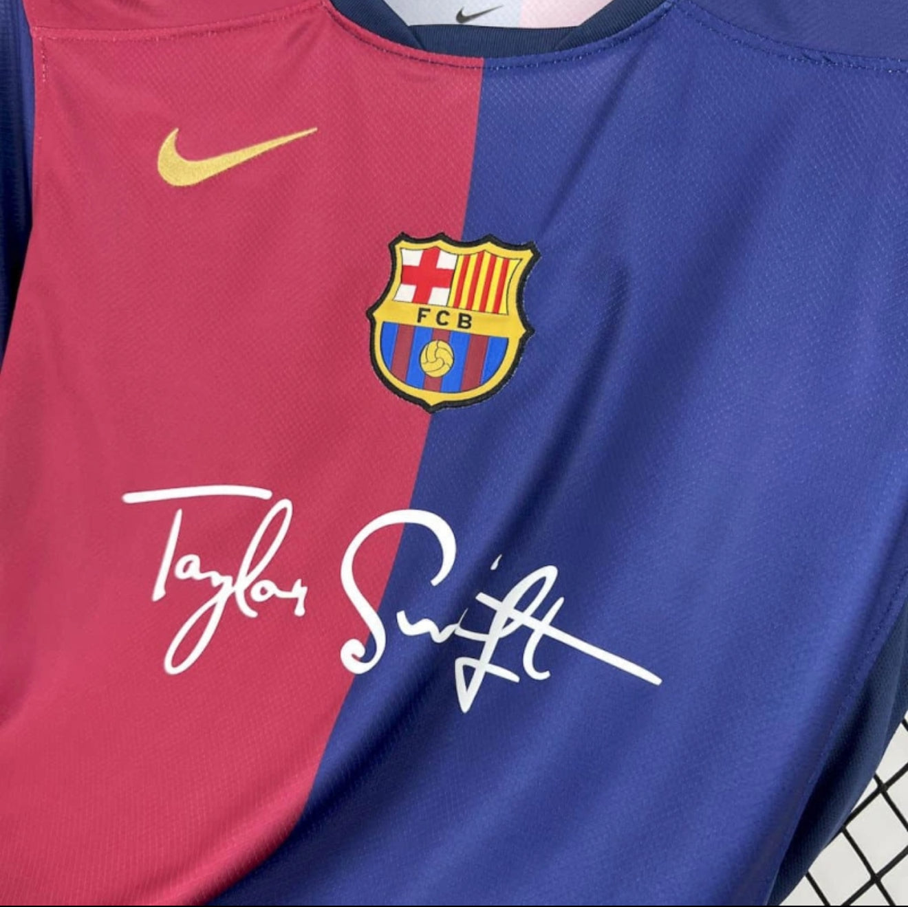Barcelona Taylor Swift 2025/26