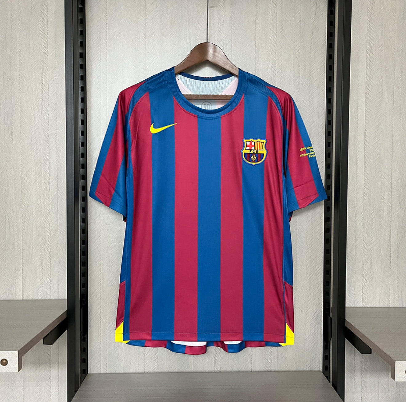 Barcelona 2005/06