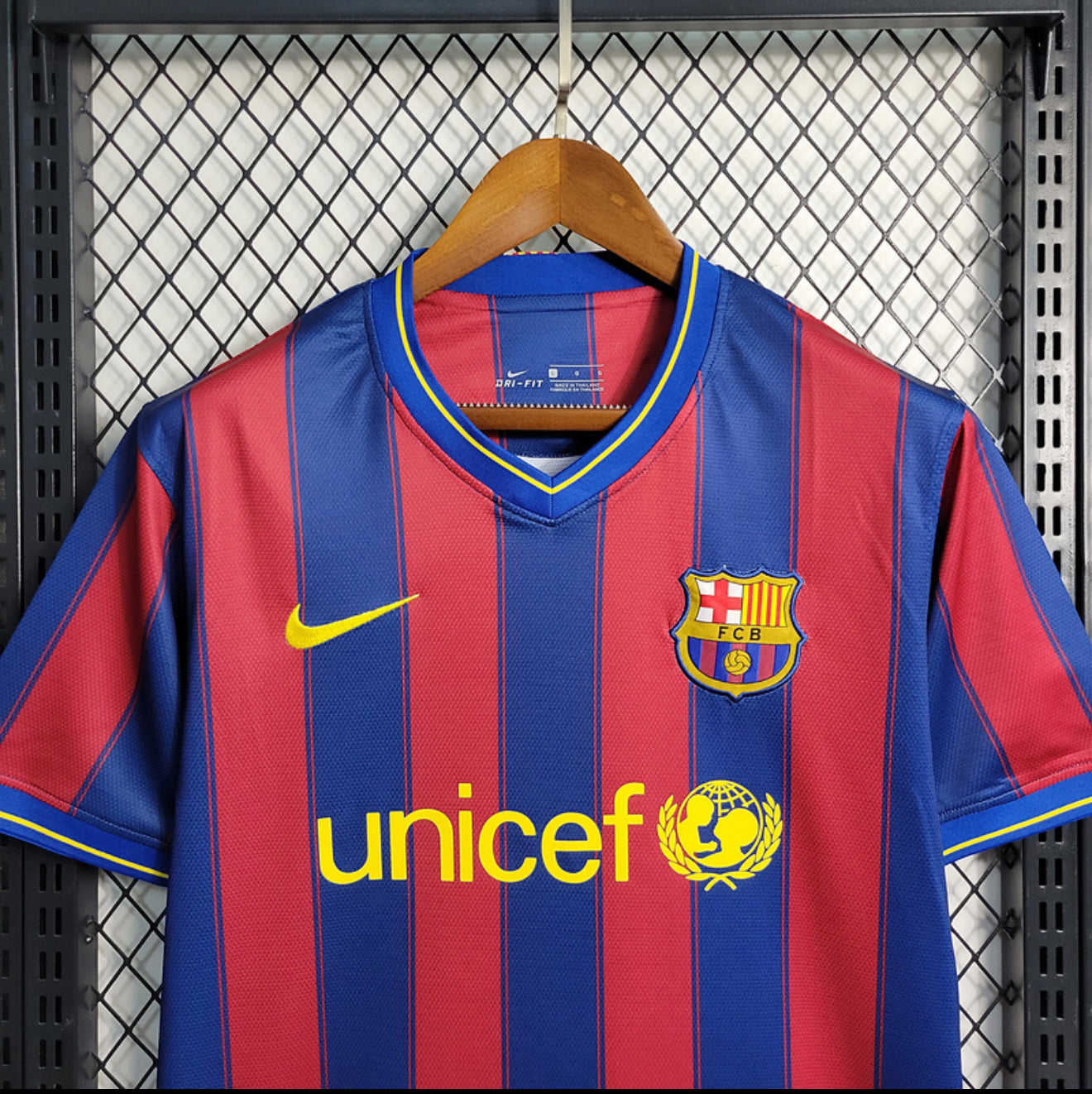 Barcelona 2009/10