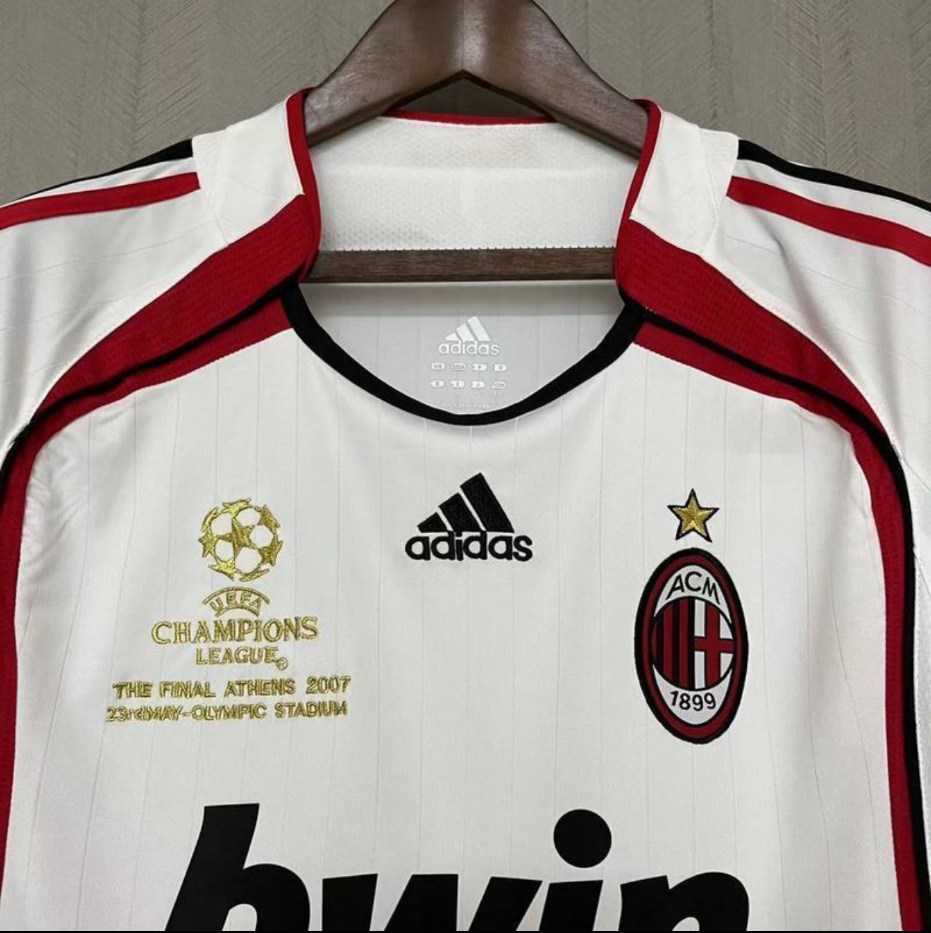 Milan 2006/07