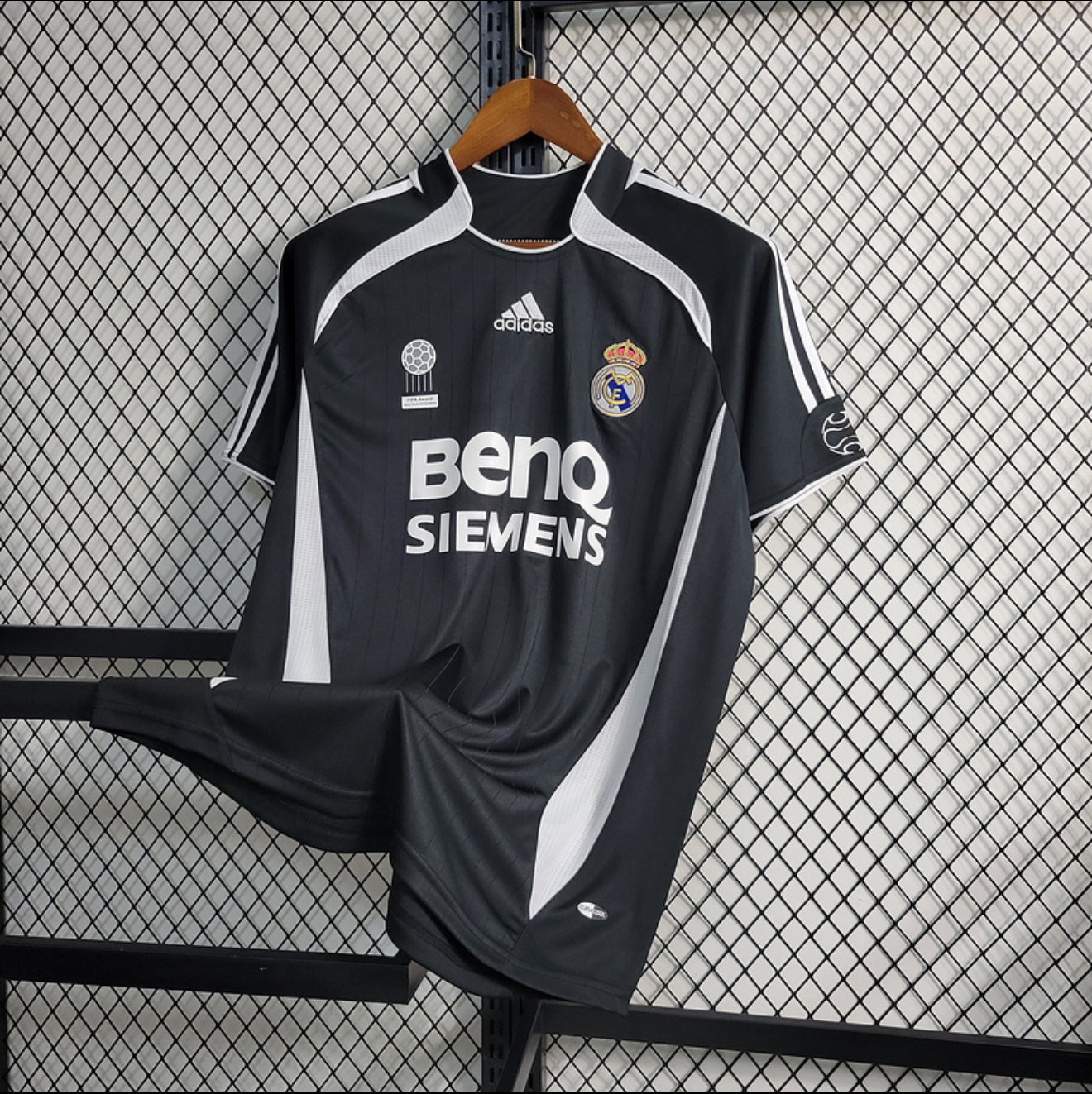 Real Madrid 2006/07