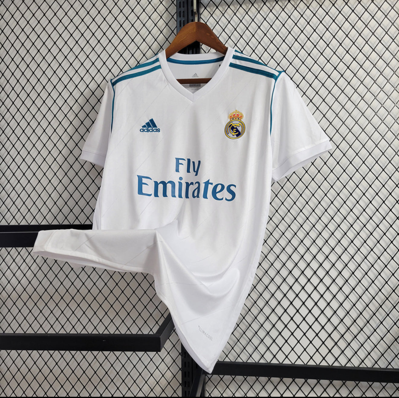 Real Madrid 2017/18