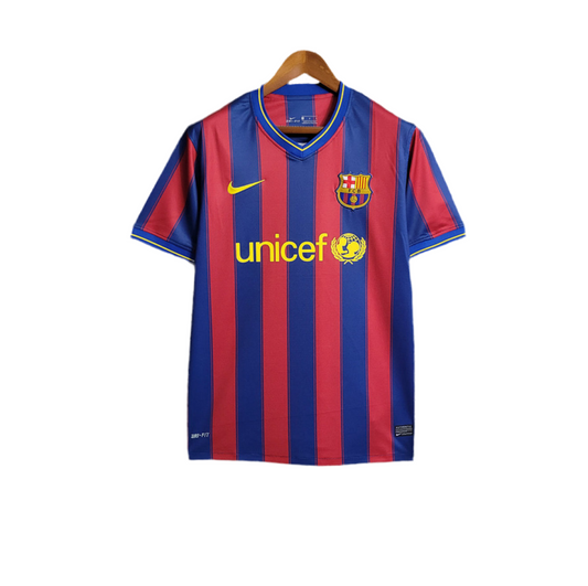 Barcelona 2009/10
