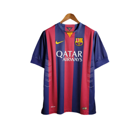Barcelona 2014/15