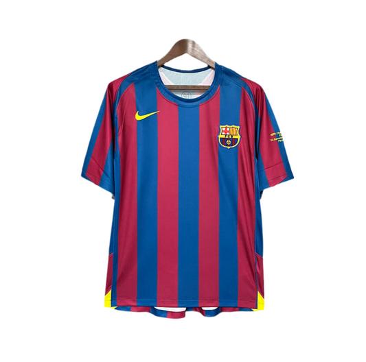 Barcelona 2005/06