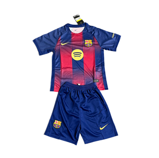 Barcelona 2025/26