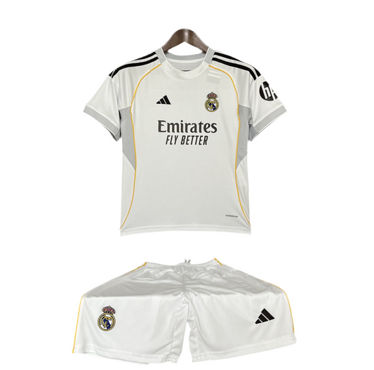 Kit Real Madrid