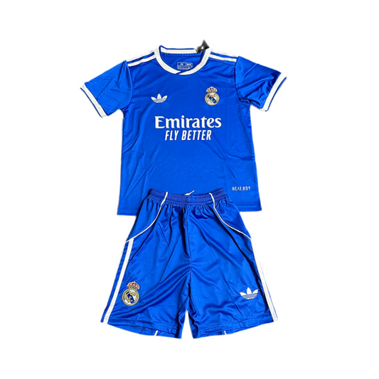 Real Madrid Azul 2025/26