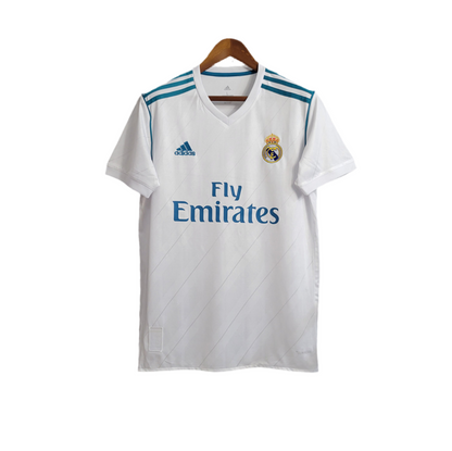 Real Madrid 2017/18