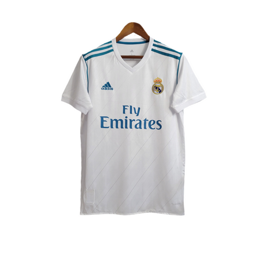 Real Madrid 2017/18