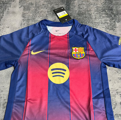 Barcelona 2025/26