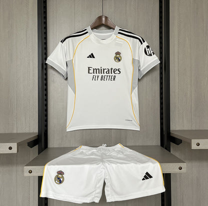 Kit Real Madrid