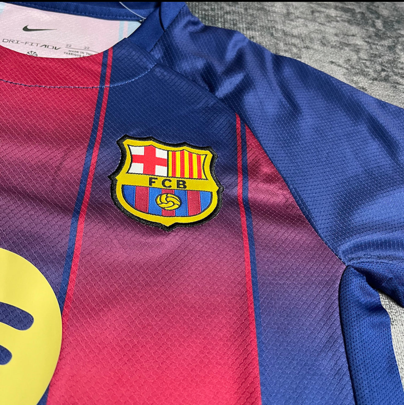Barcelona 2025/26