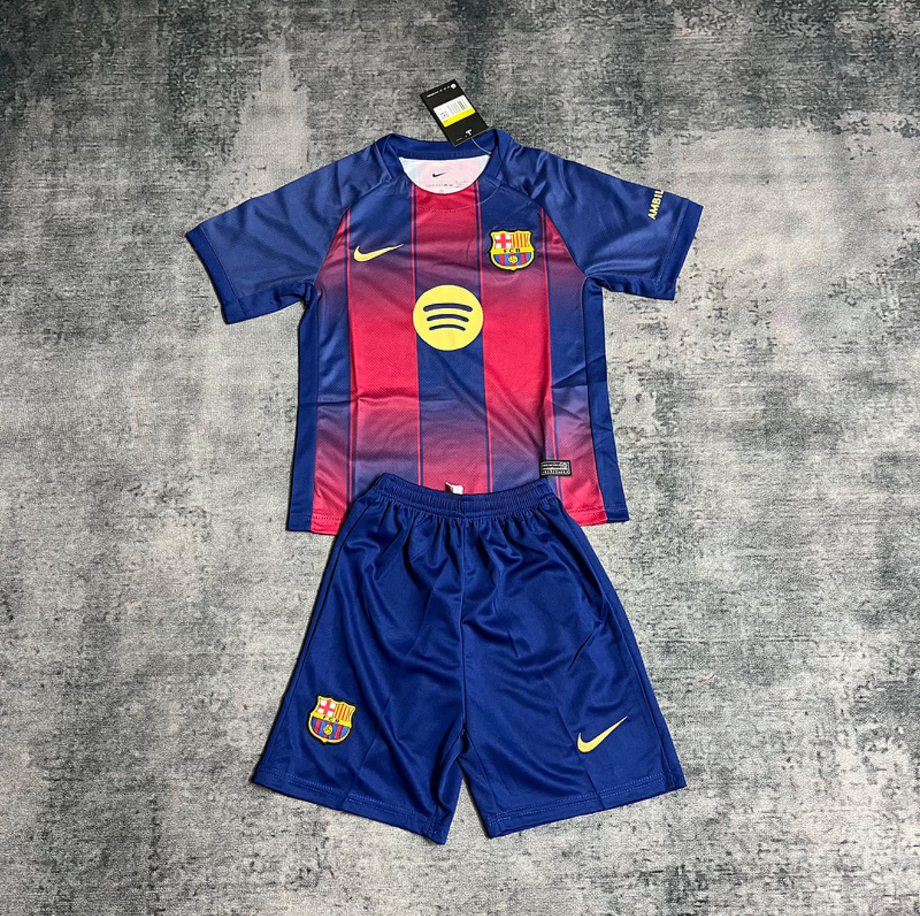 Barcelona 2025/26