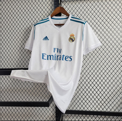 Real Madrid 2017/18