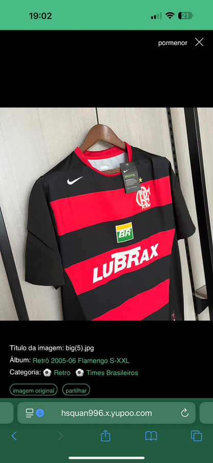 Flamengo 2005/06