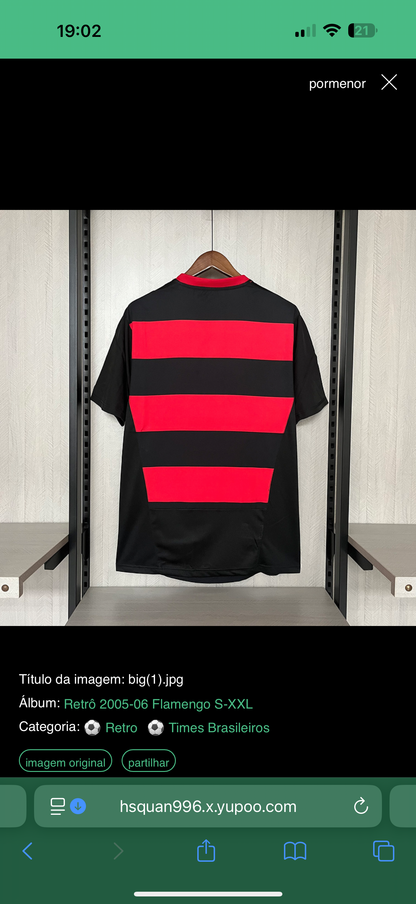 Flamengo 2005/06